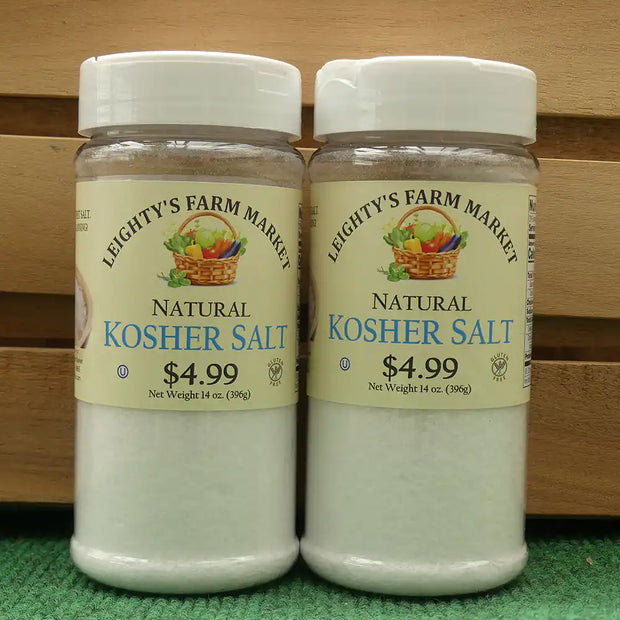 Kosher Salt
