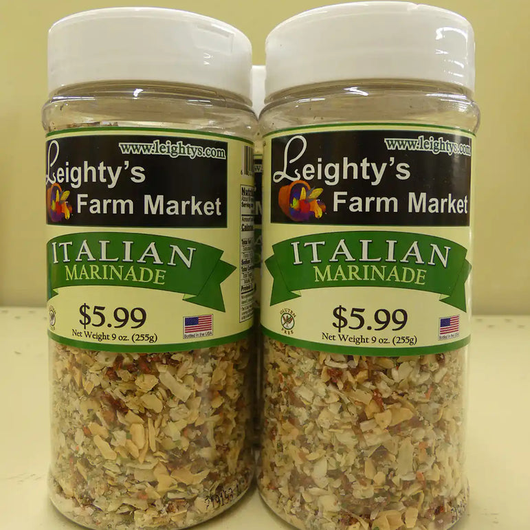 Italian Marinade