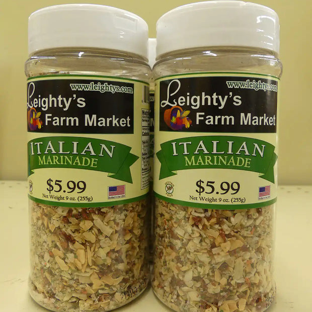 Italian Marinade