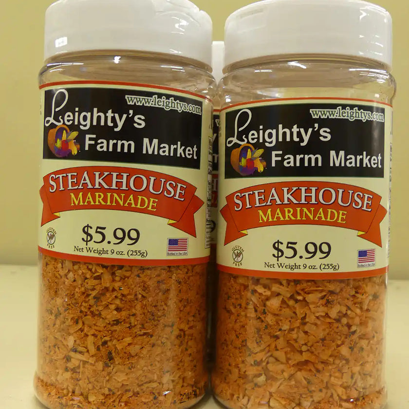 Steakhouse Marinade