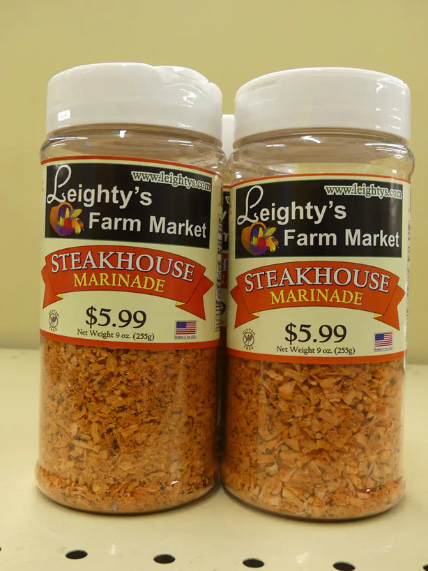Steakhouse Marinade