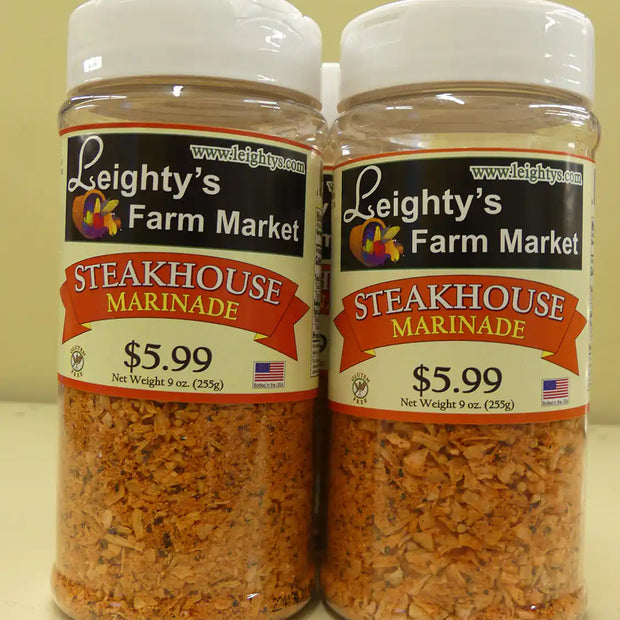 Steakhouse Marinade