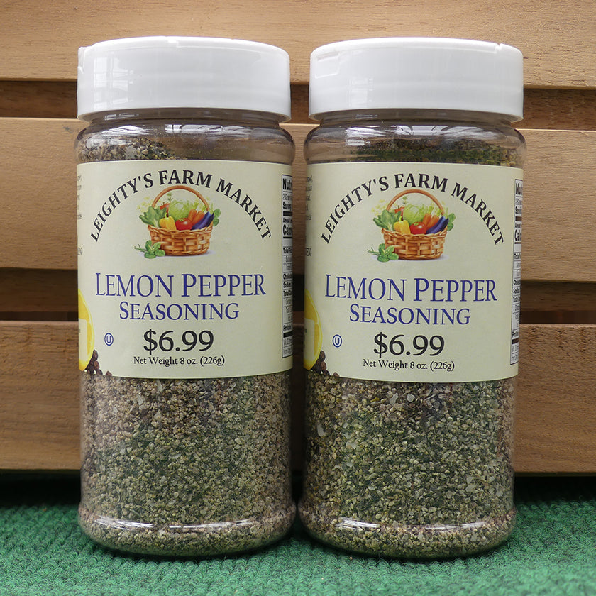 Lemon Pepper