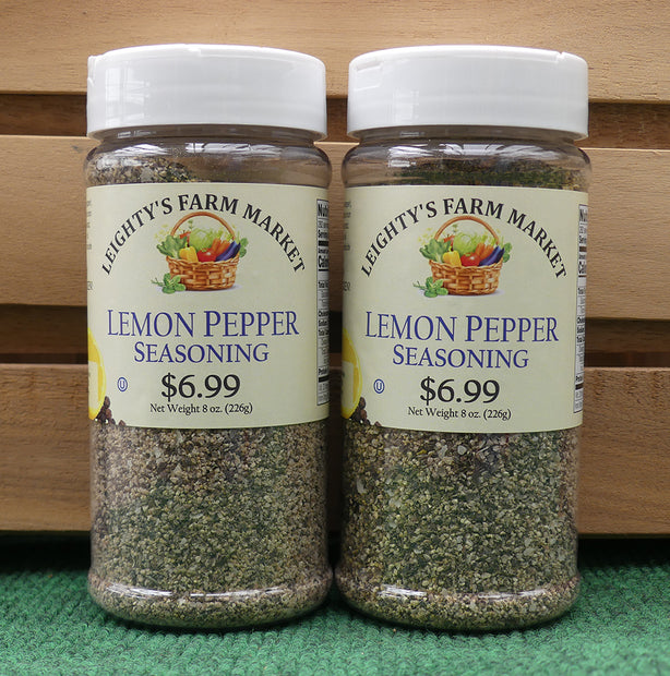 Lemon Pepper