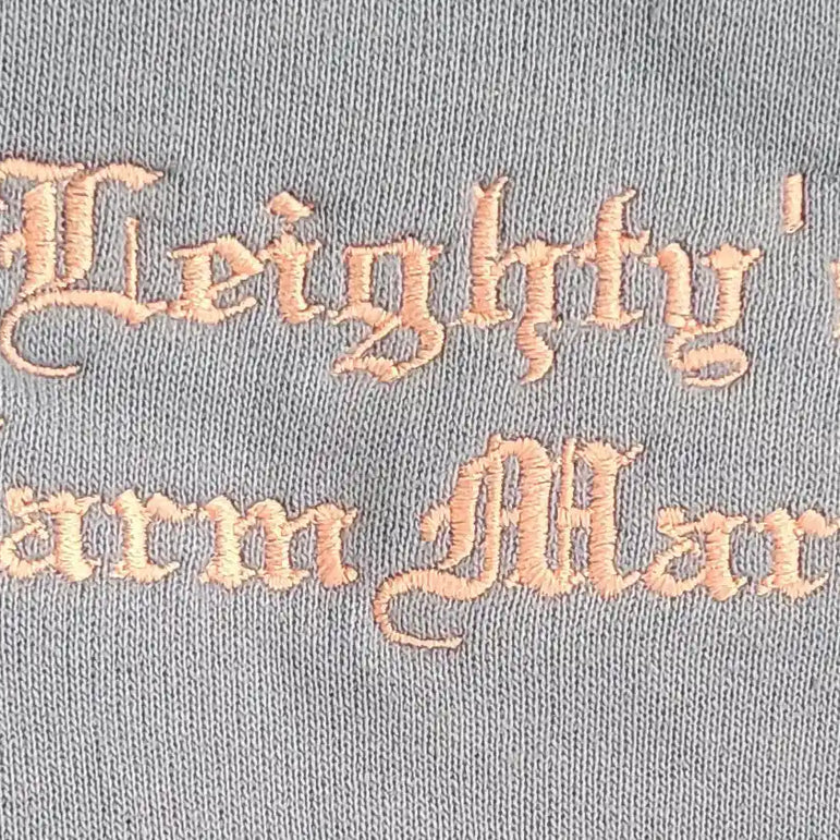 Leighty's Farm Market Zip-up Hoodie