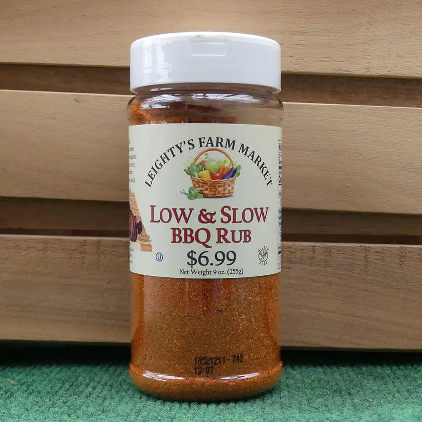 Low & Slow BBQ Rub