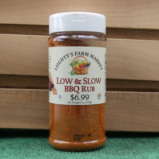 Low & Slow BBQ Rub