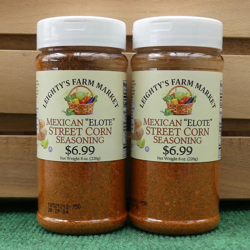 Mexican "Elote" Street Corn Seasoning