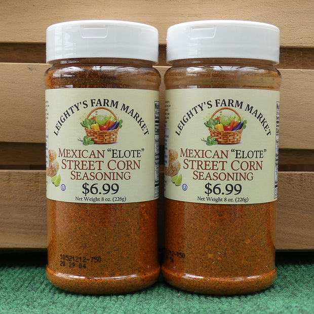 Mexican "Elote" Street Corn Seasoning