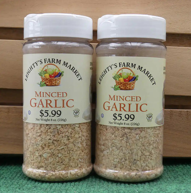 Minced Garlic
