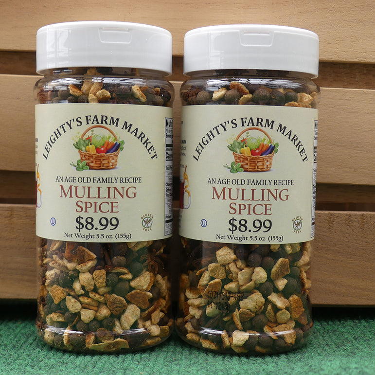 Mulling Spice