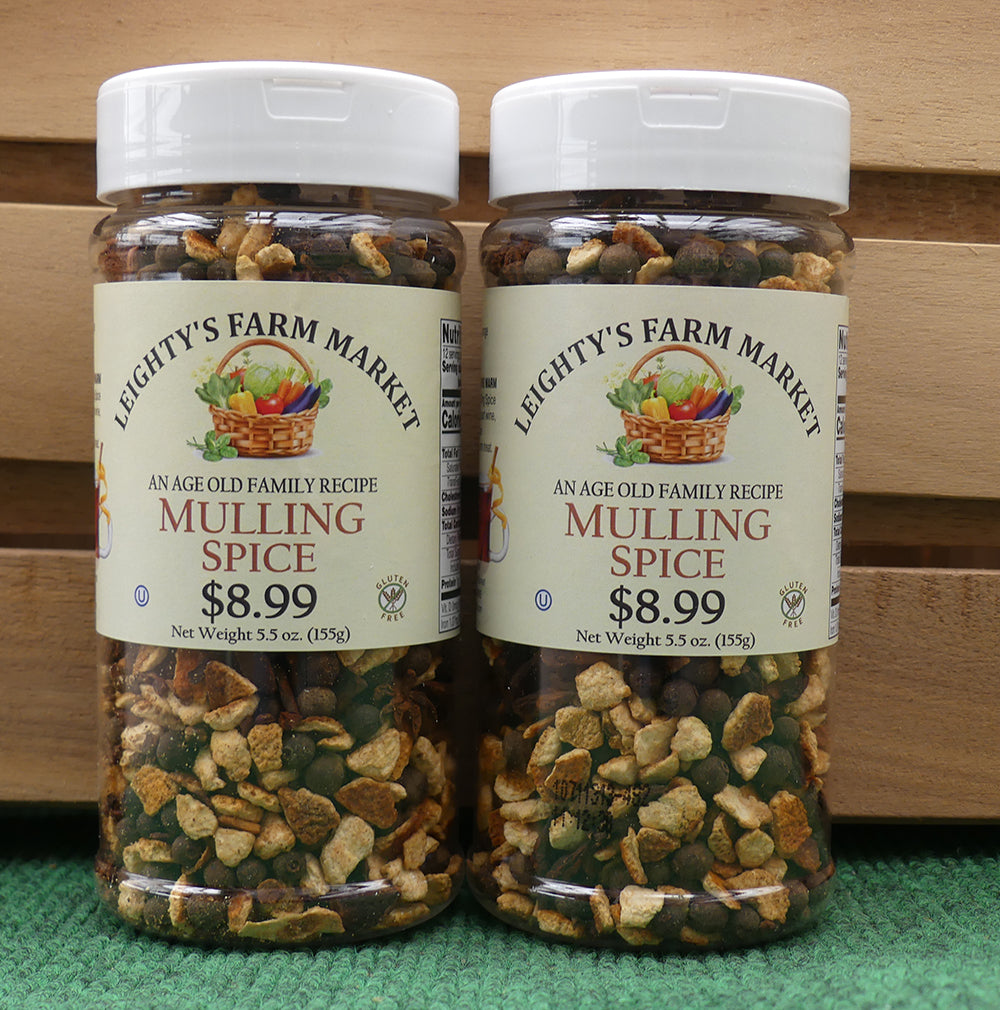 Mulling Spice