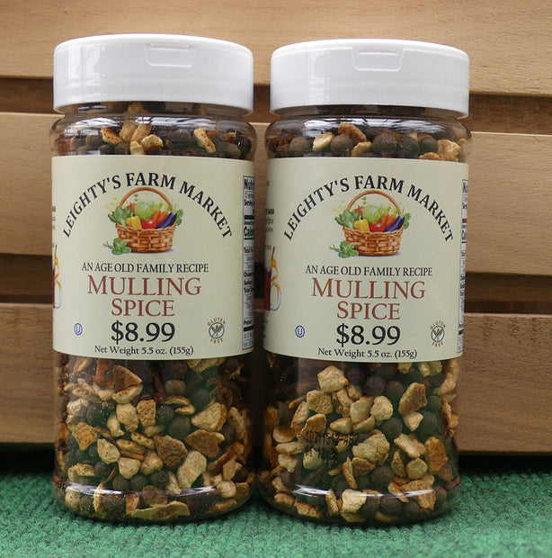 Mulling Spice