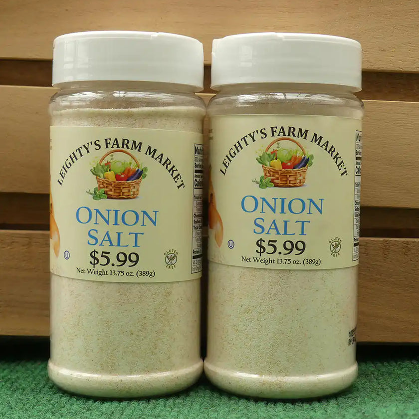 Onion Salt