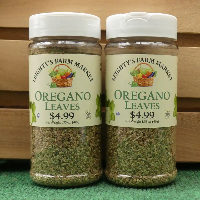 Oregano Leaves