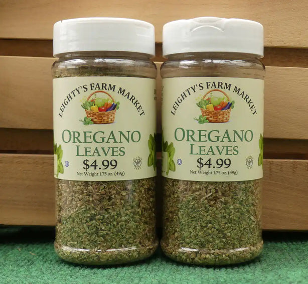 Oregano Leaves