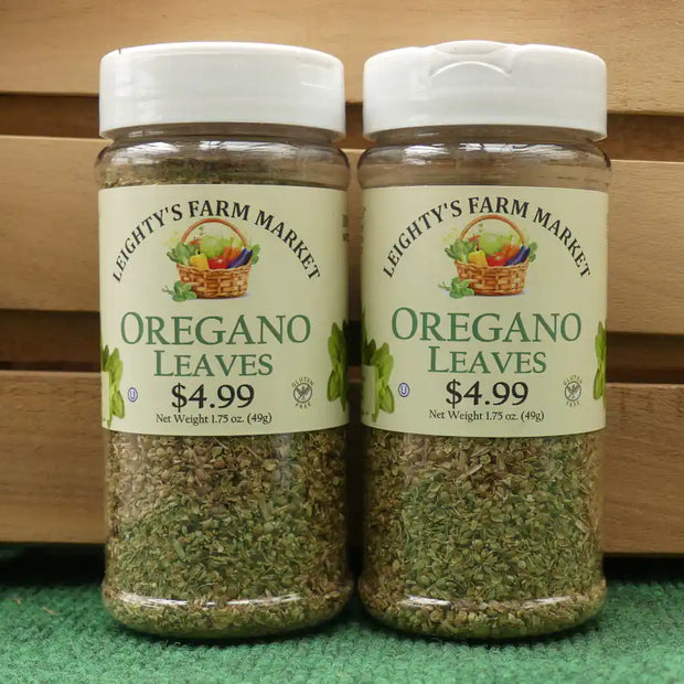Oregano Leaves