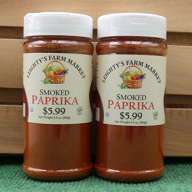 Smoked Paprika