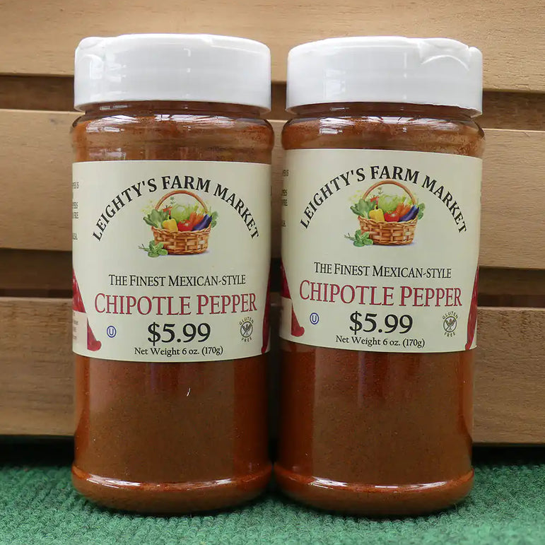 Mexican-Style Chipotle Pepper
