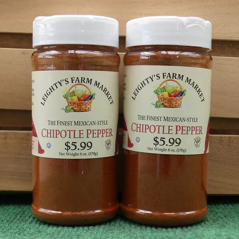 Mexican-Style Chipotle Pepper