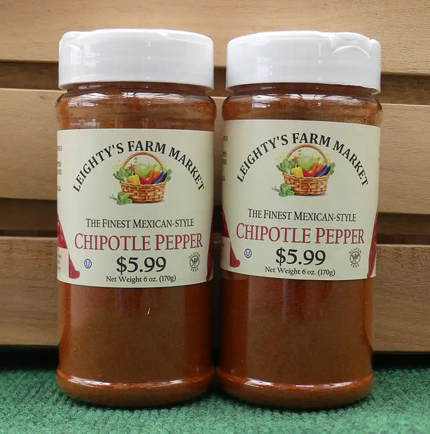 Mexican-Style Chipotle Pepper