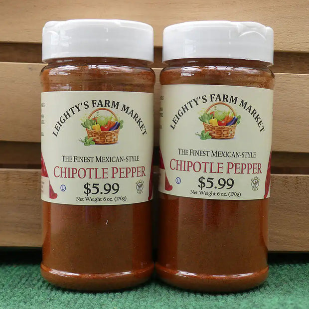 Mexican-Style Chipotle Pepper