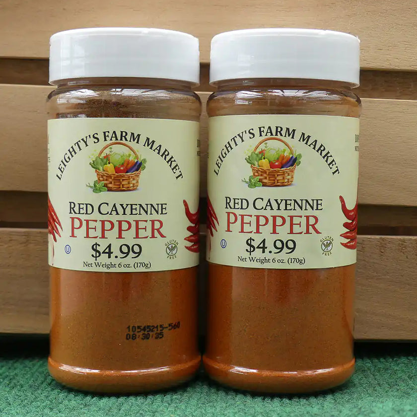 Red Cayenne Pepper