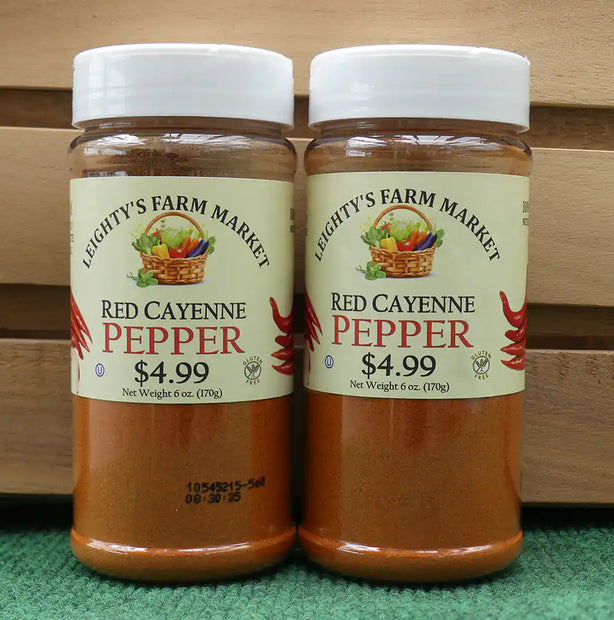 Red Cayenne Pepper