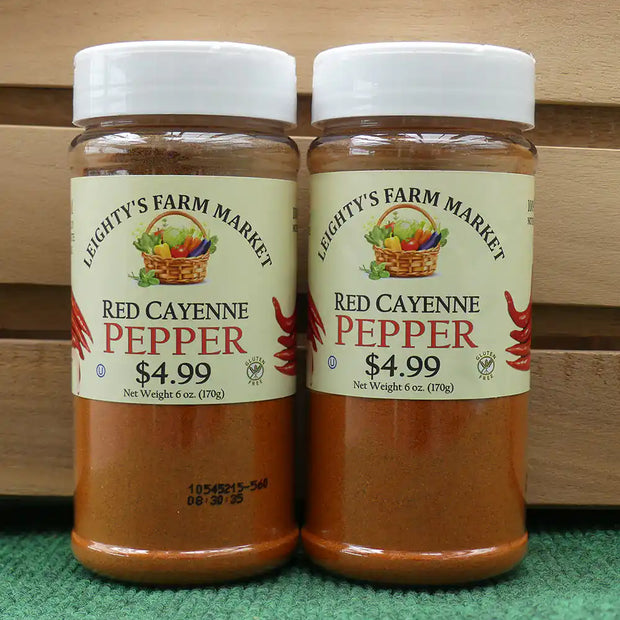 Red Cayenne Pepper