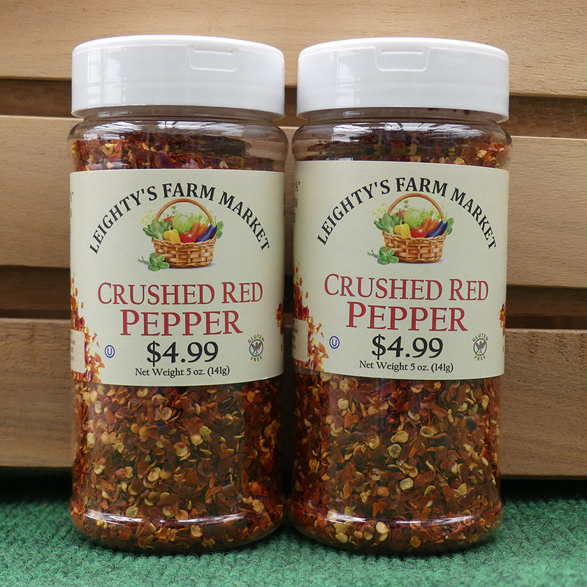 Crushed Red Pepper