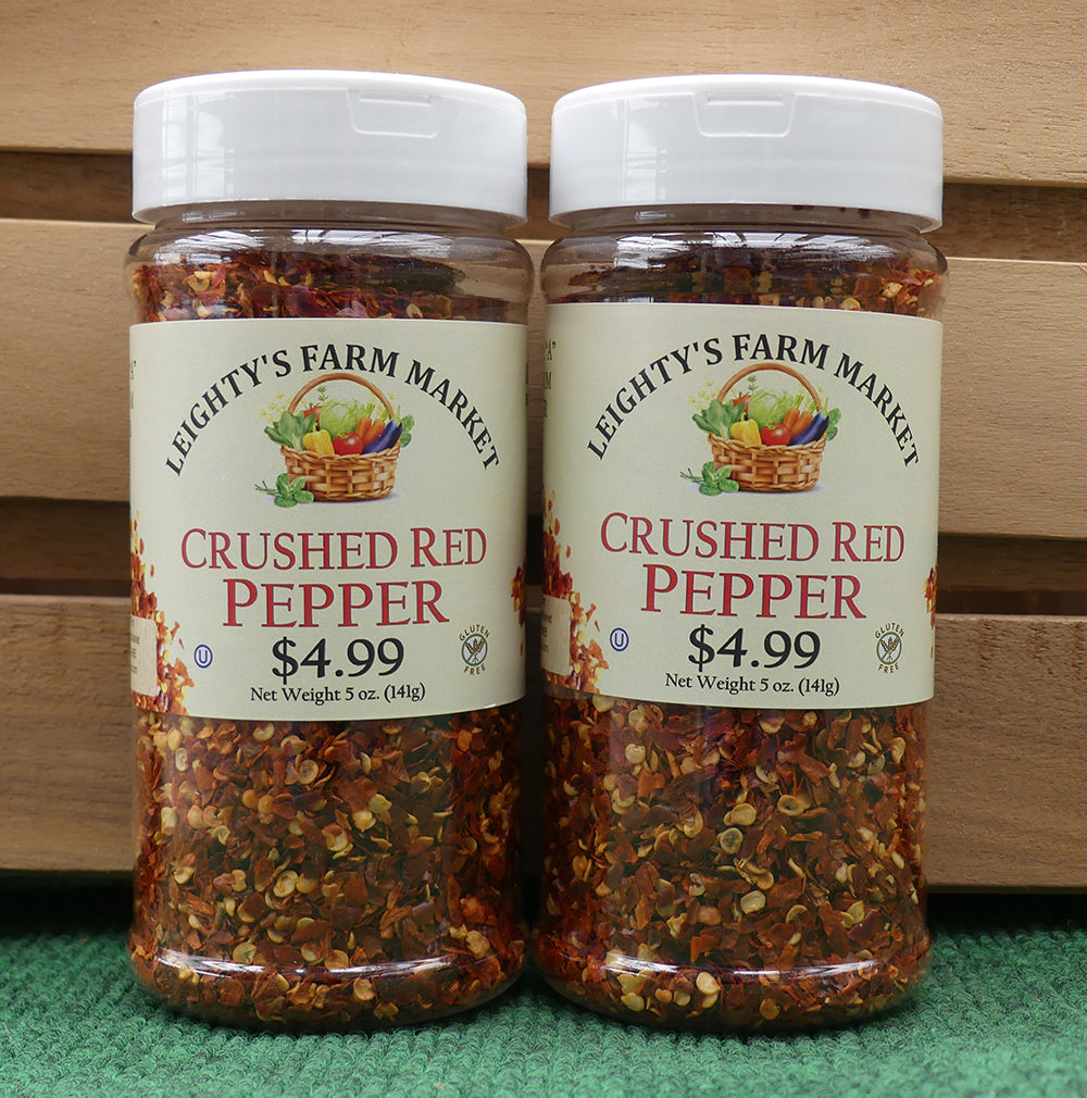 Crushed Red Pepper