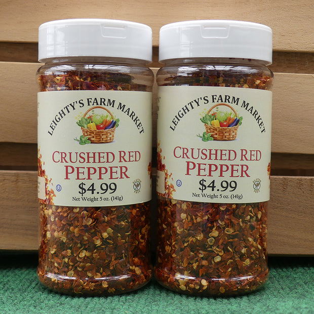 Crushed Red Pepper