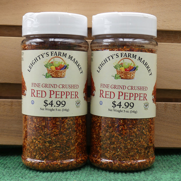 Fine Grind Crushed Red Pepper