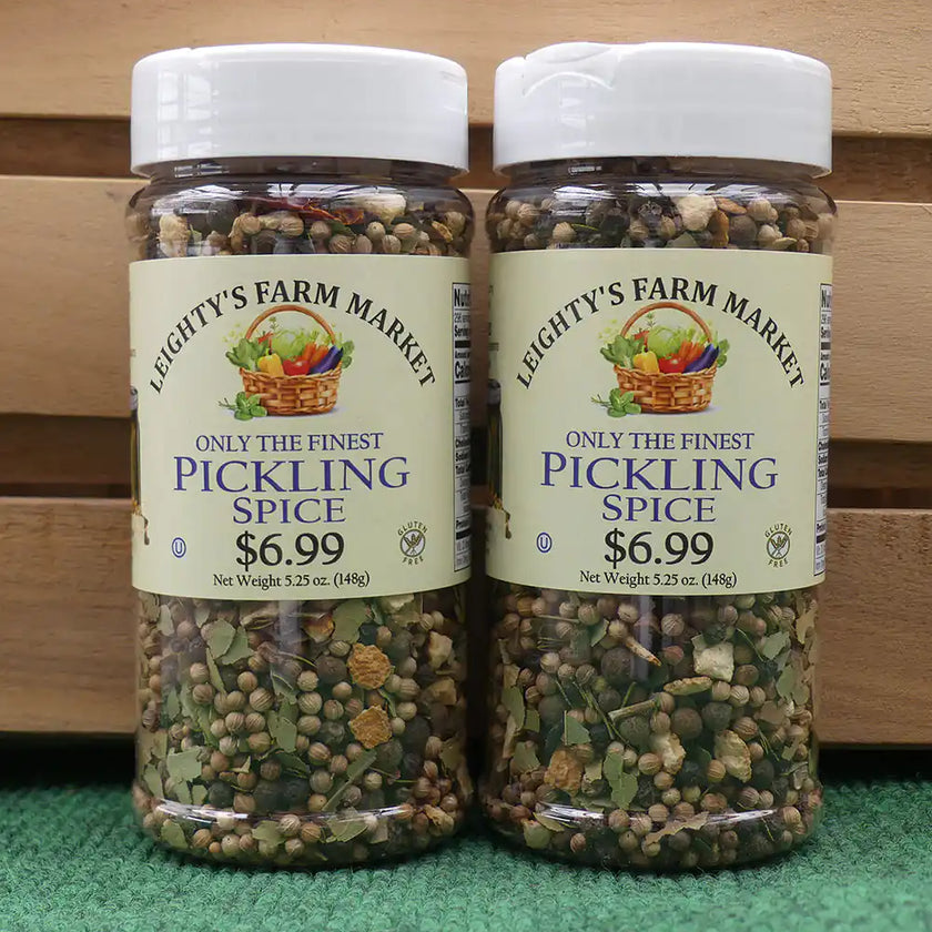 Pickling Spice