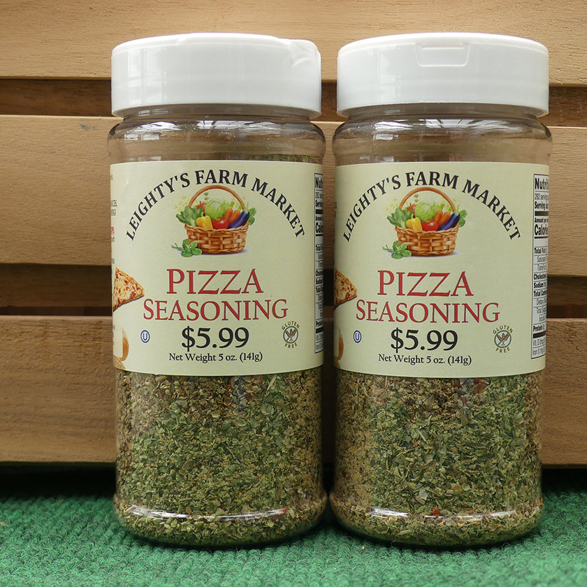 Pizza Seasoning