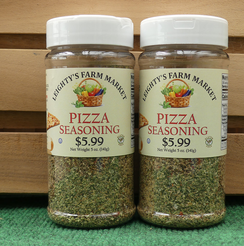 Pizza Seasoning