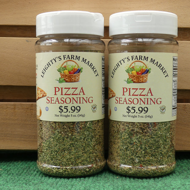 Pizza Seasoning