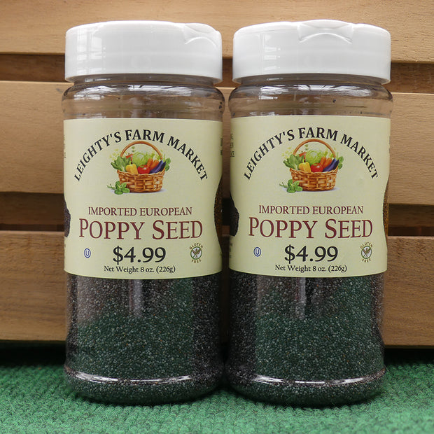 Poppy Seeds