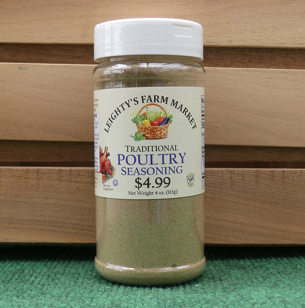 Poultry Seasoning