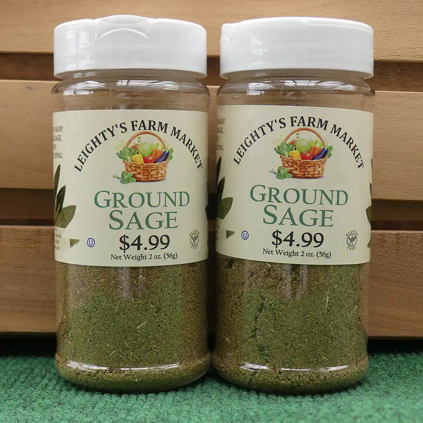 Ground Sage