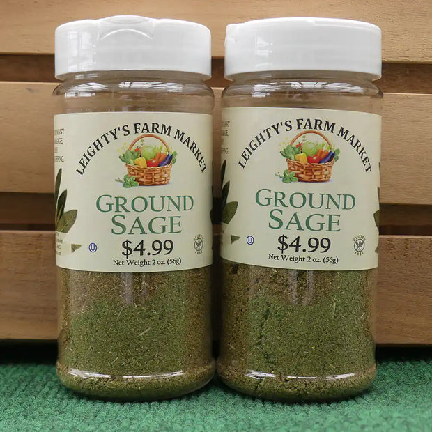 Ground Sage