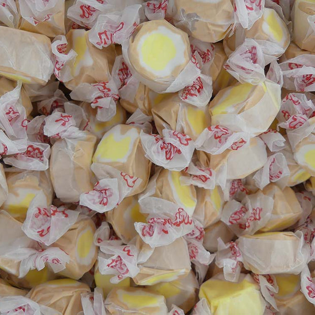 Banana Cream Saltwater Taffy