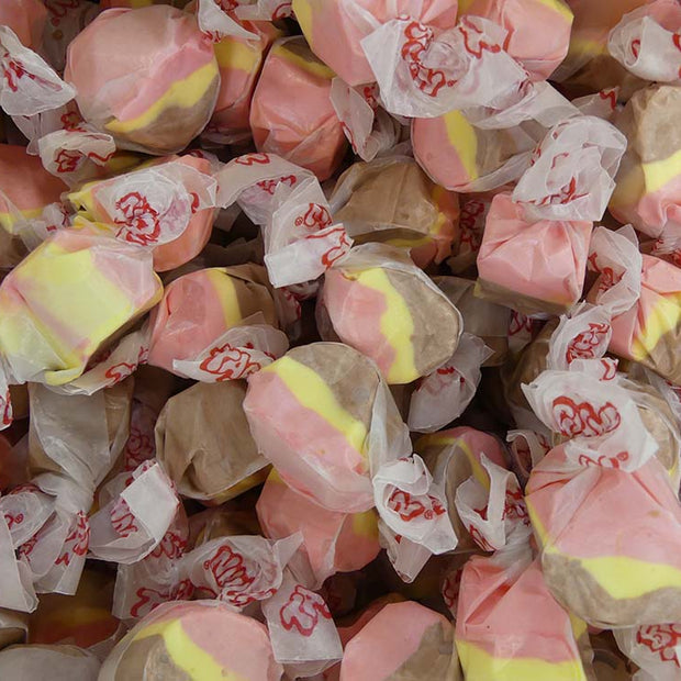 Banana Split Saltwater Taffy