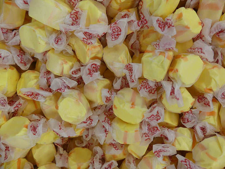 Banana Saltwater Taffy