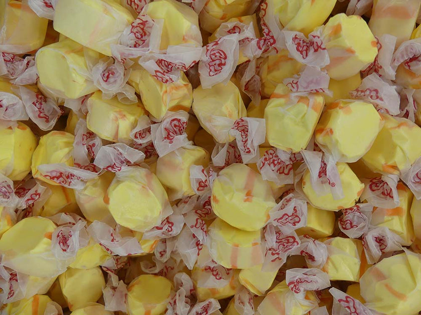 Banana Saltwater Taffy
