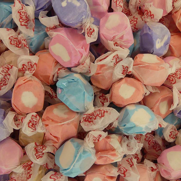 Berries and Cream Saltwater Taffy