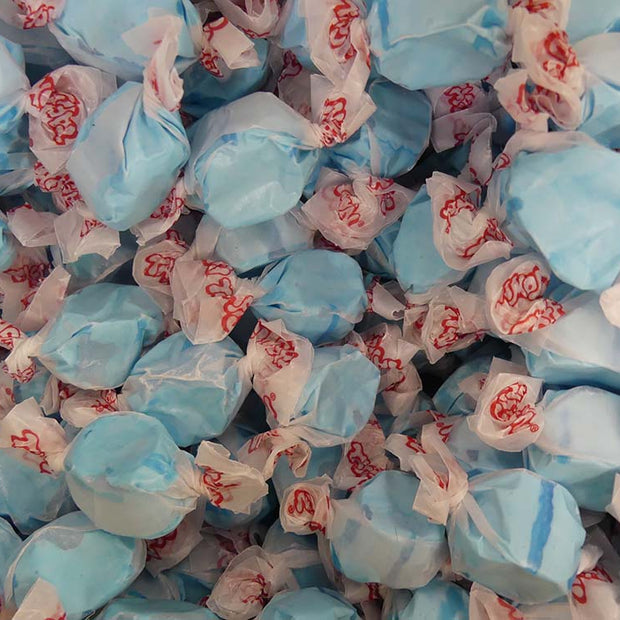 Blue Raspberry Saltwater Taffy