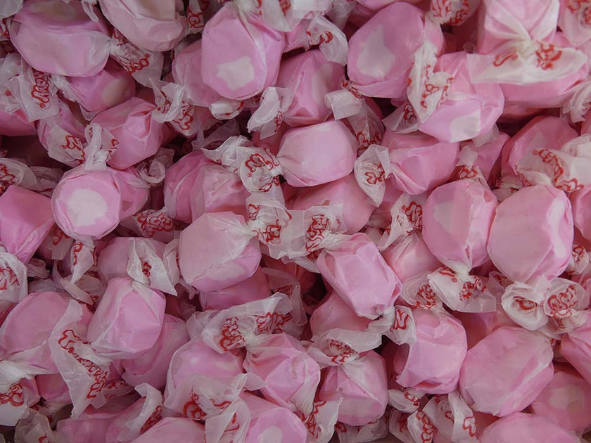 Bubble Gum Saltwater Taffy