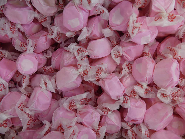 Bubble Gum Saltwater Taffy