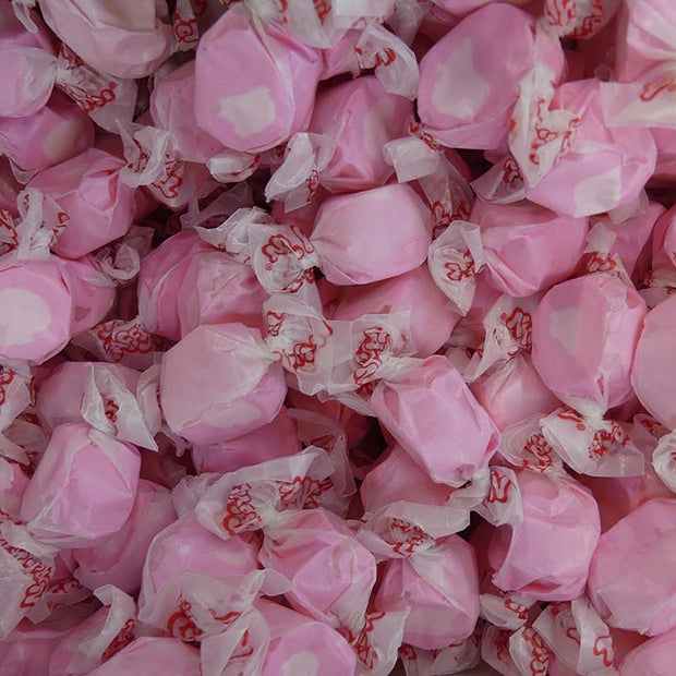 Bubble Gum Saltwater Taffy